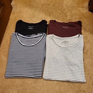 3/$25 Four Tshirts